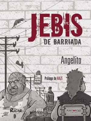 cover image of Jebis de barriada